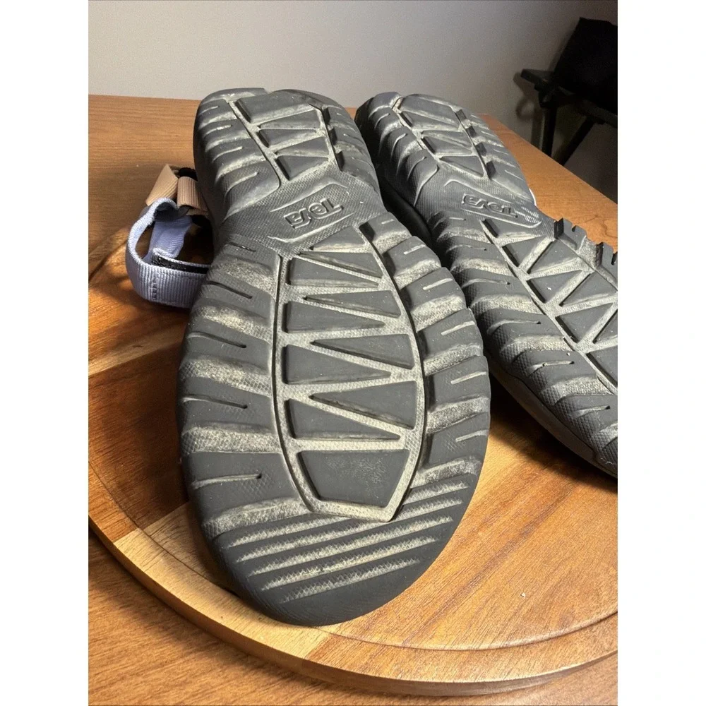 TEVA Hurricane XLT2 Sandals Mens 8 Womens 10 Earth Multi Sport FD1321K